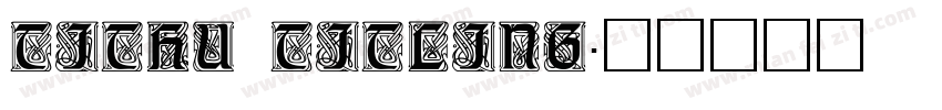 TitHU Titling字体转换